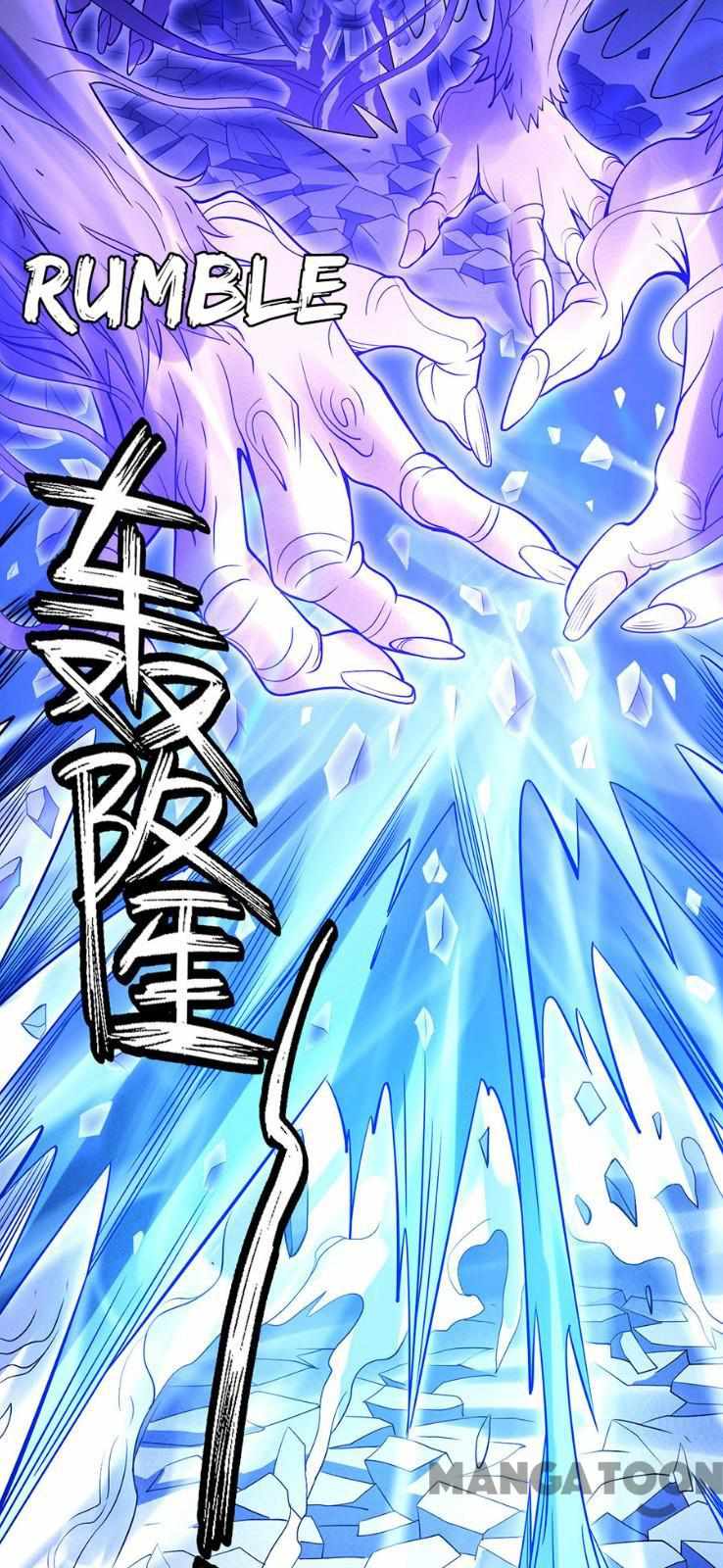 God of Martial Arts Chapter 295 36